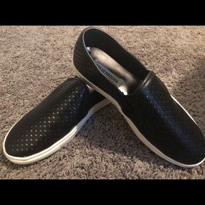 Steve Madden shoes (size 5) big kids.